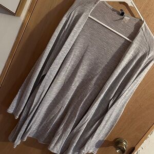 H&M Divided Heather Gray Sweater